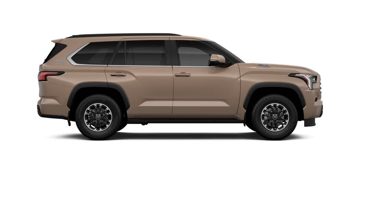 2026 Toyota Sequoia SR5 Roseville CA