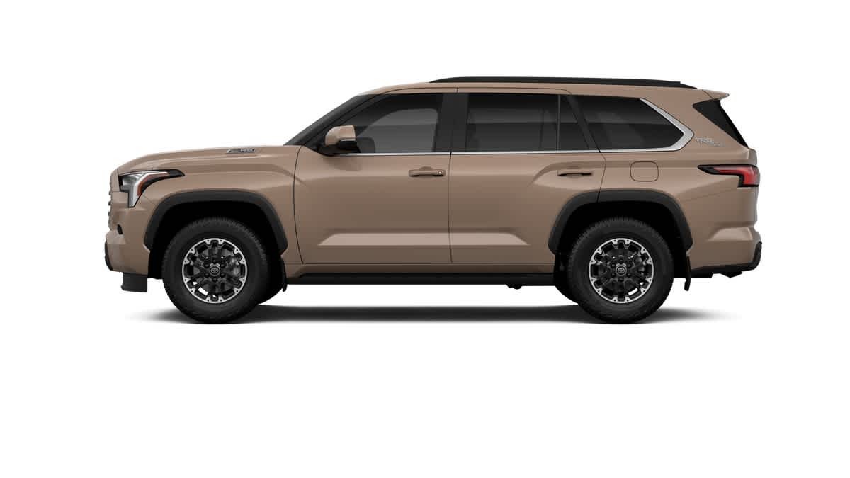 2026 Toyota Sequoia SR5 Roseville CA
