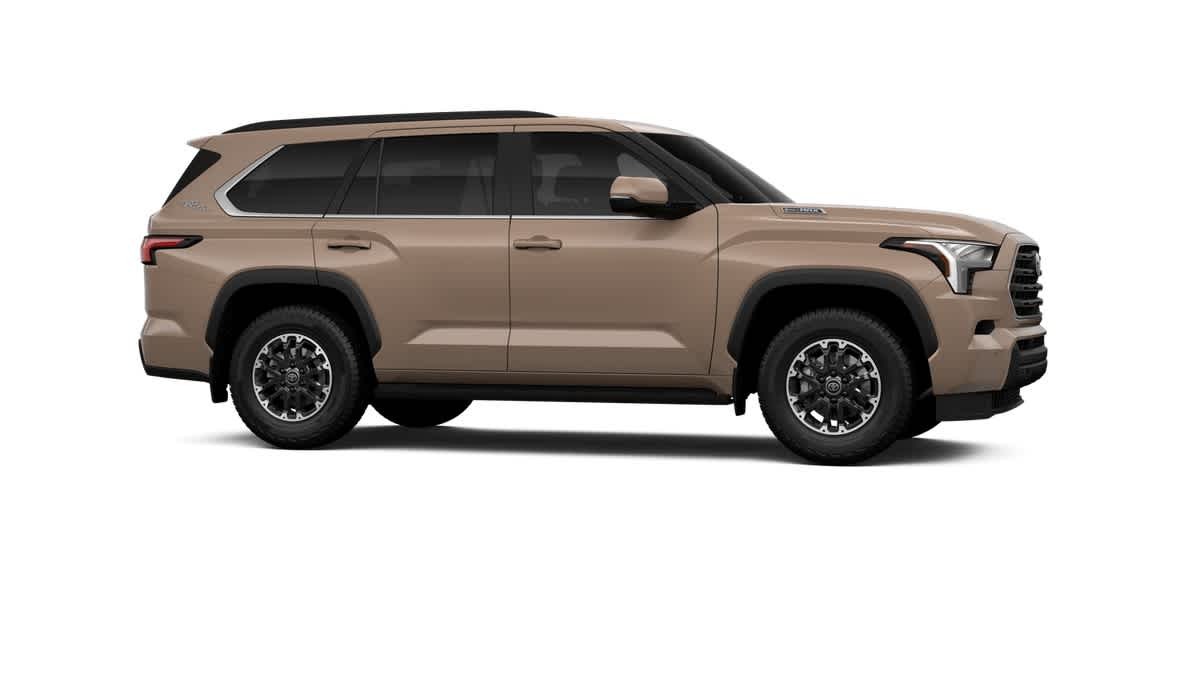 2026 Toyota Sequoia SR5 Roseville CA