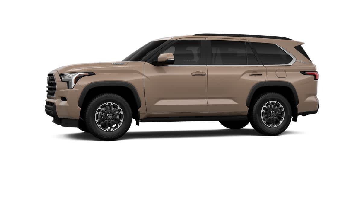 2026 Toyota Sequoia SR5 Roseville CA