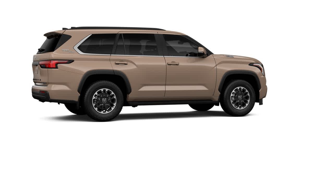 2026 Toyota Sequoia SR5 Roseville CA