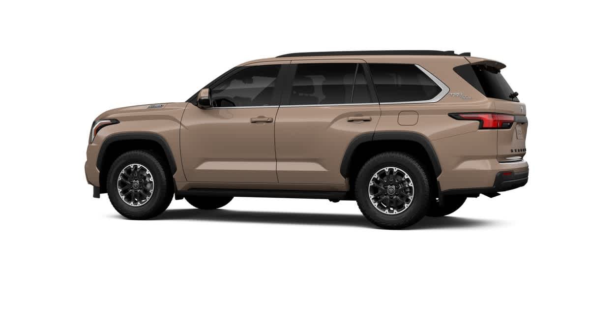 2026 Toyota Sequoia SR5 Roseville CA
