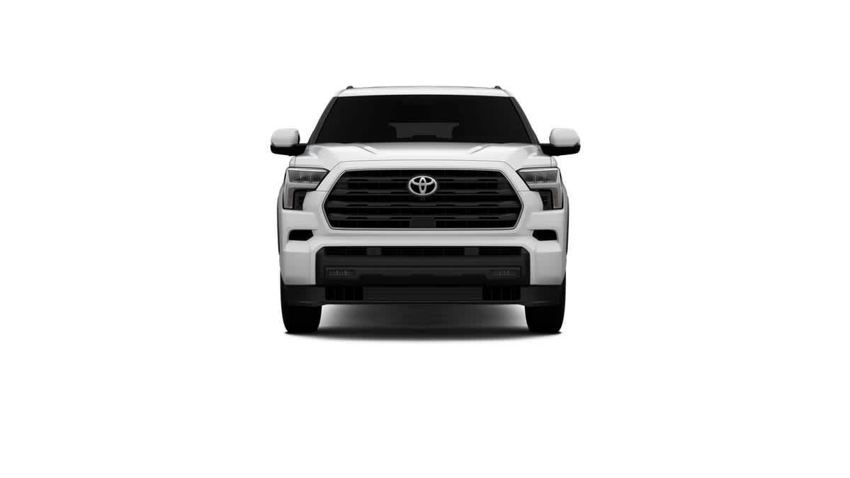 2026 Toyota Sequoia SR5 Roseville CA