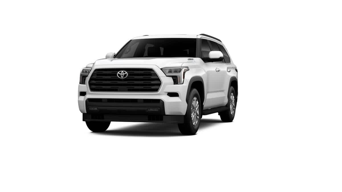 2026 Toyota Sequoia SR5 Roseville CA
