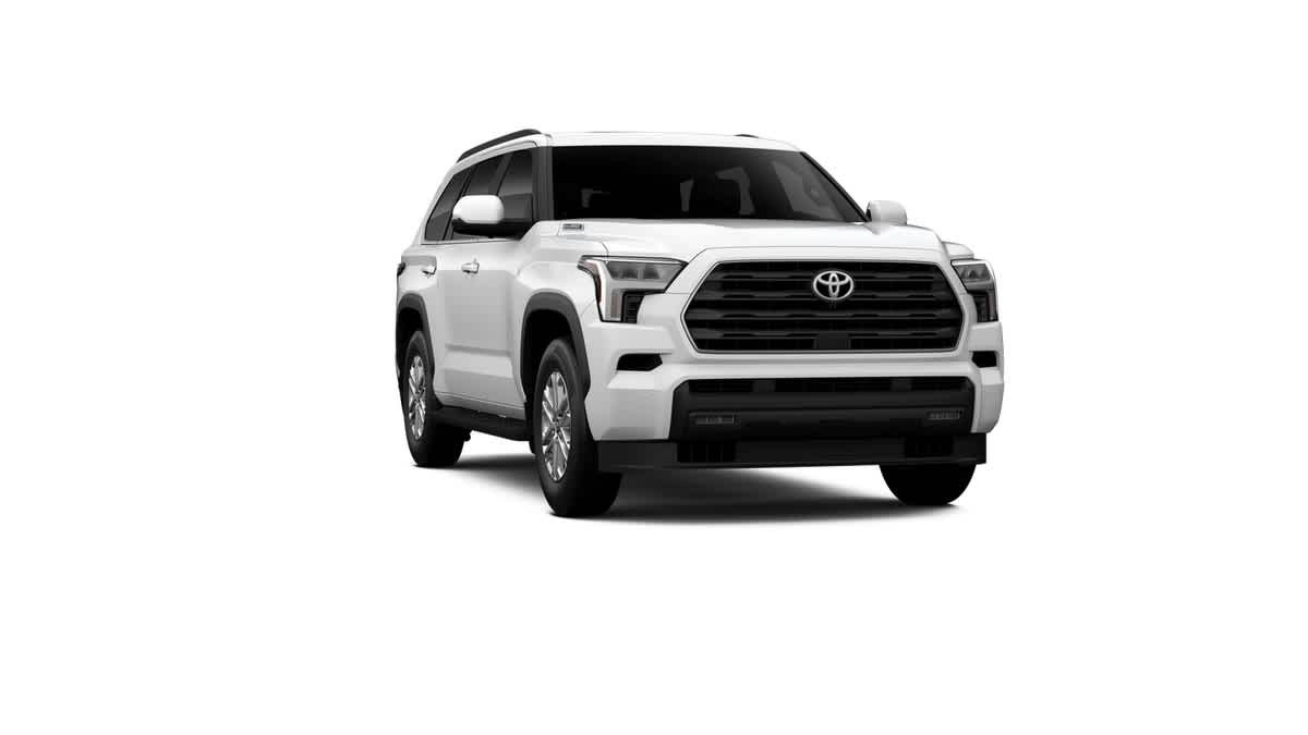 2026 Toyota Sequoia SR5 Roseville CA