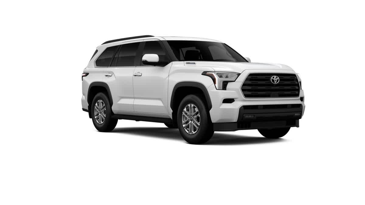 2026 Toyota Sequoia SR5 Roseville CA