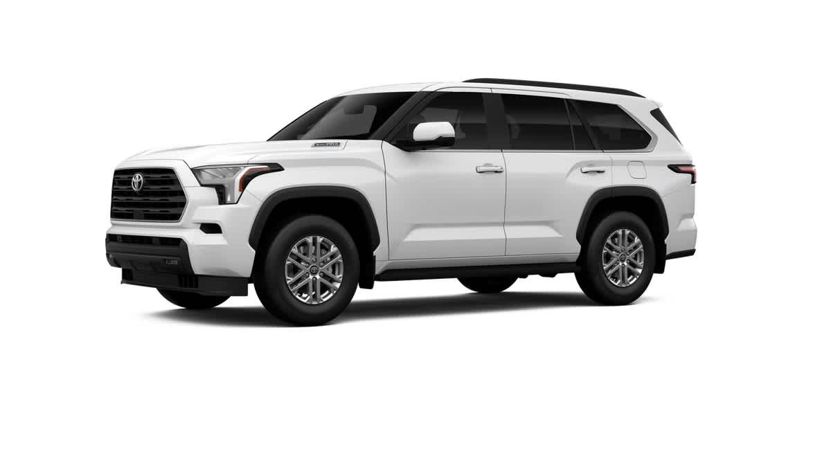 2026 Toyota Sequoia SR5 Roseville CA