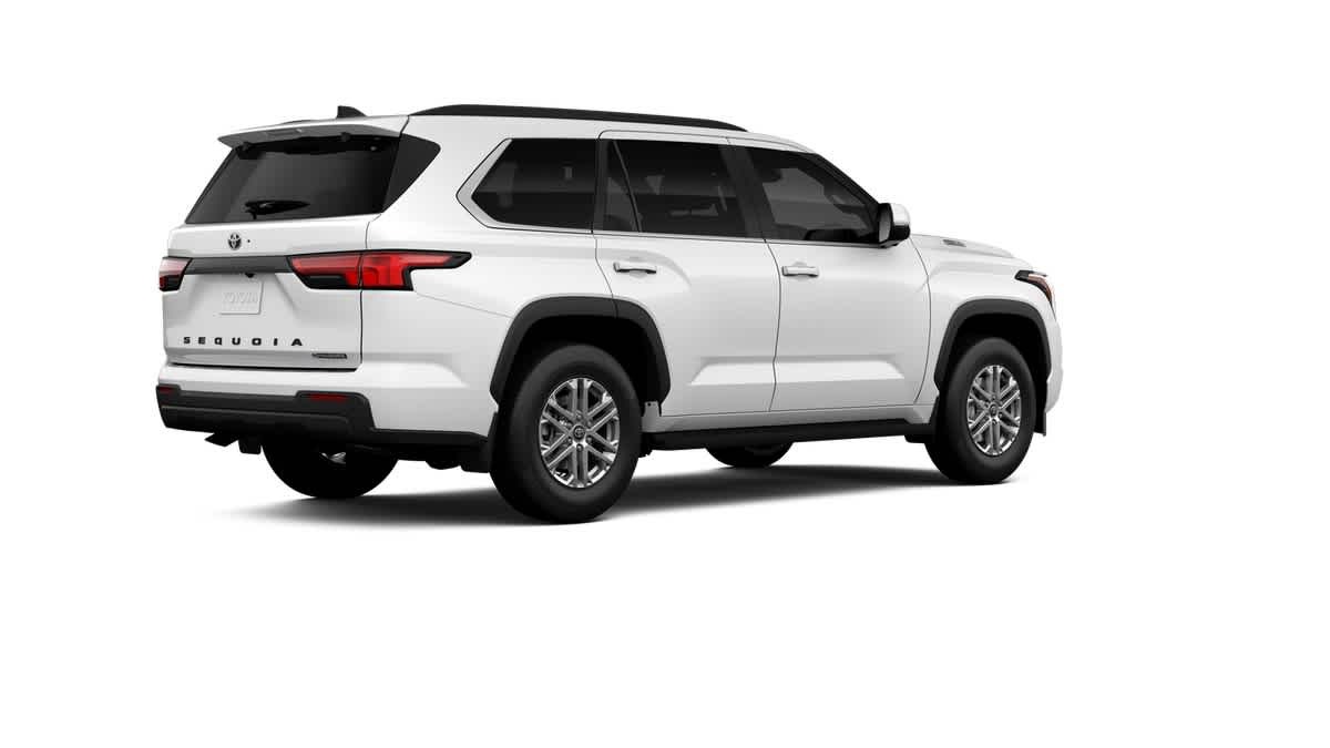 2026 Toyota Sequoia SR5 Roseville CA