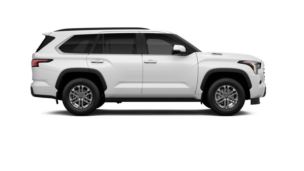 2026 Toyota Sequoia SR5 Roseville CA