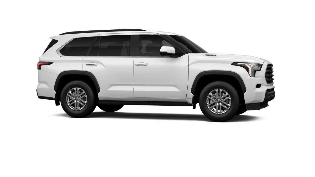 2026 Toyota Sequoia SR5 Roseville CA