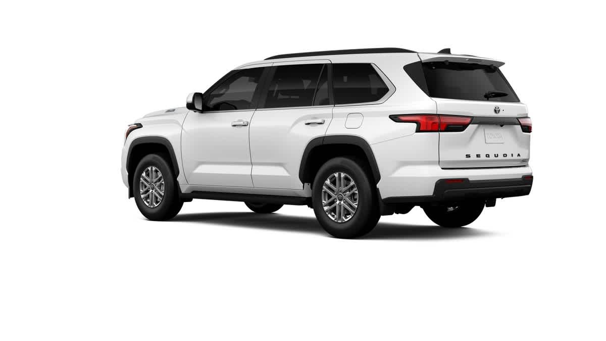 2026 Toyota Sequoia SR5 Roseville CA