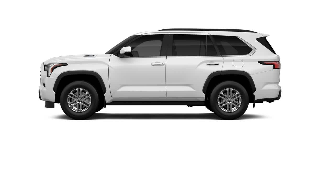 2026 Toyota Sequoia SR5 Roseville CA