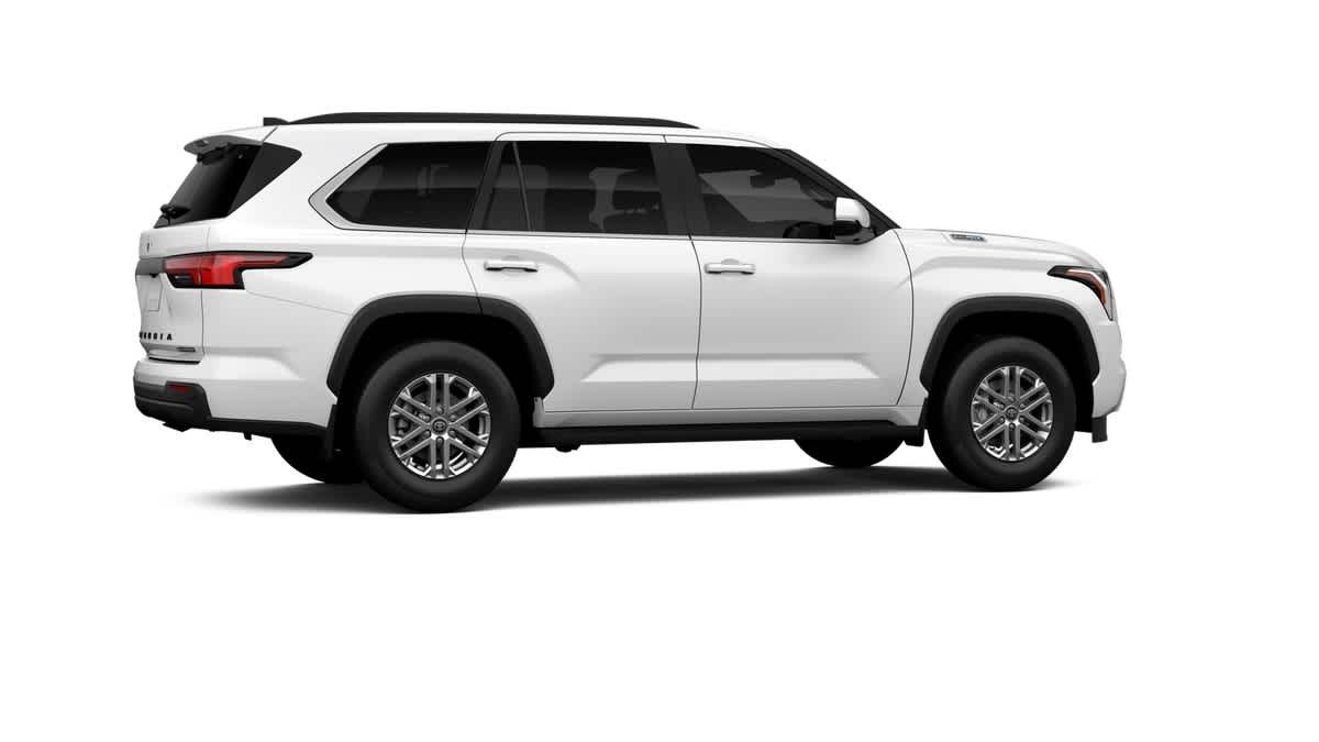 2026 Toyota Sequoia SR5 Roseville CA