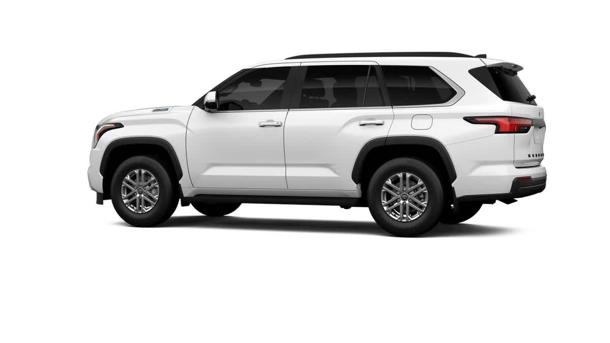 2026 Toyota Sequoia SR5 Roseville CA