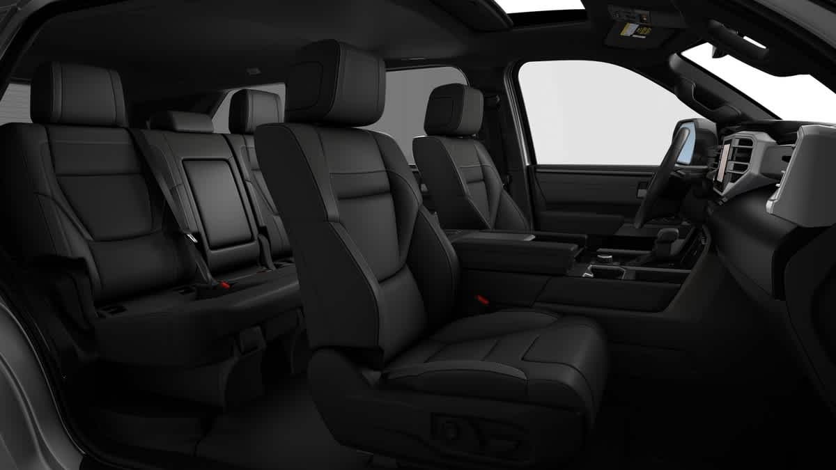 2026 Toyota Sequoia SR5 Roseville CA