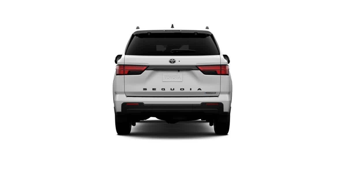 2026 Toyota Sequoia SR5 Roseville CA
