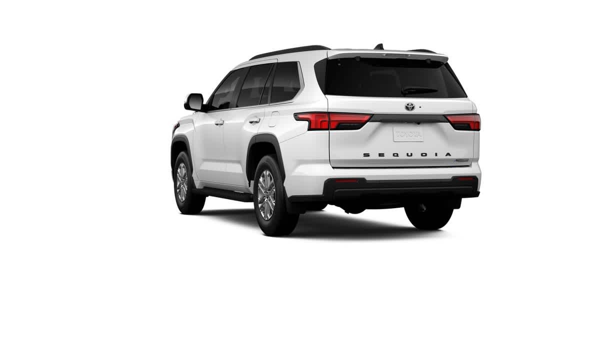 2026 Toyota Sequoia SR5 Roseville CA