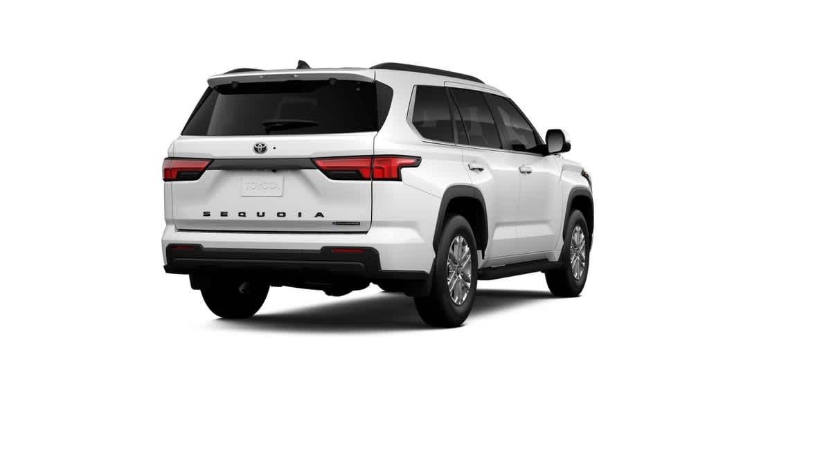2026 Toyota Sequoia SR5 Roseville CA