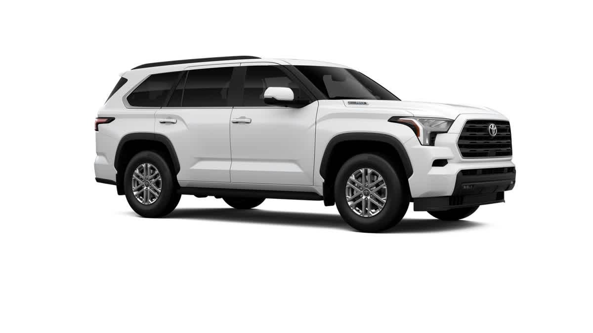 2026 Toyota Sequoia SR5 Roseville CA