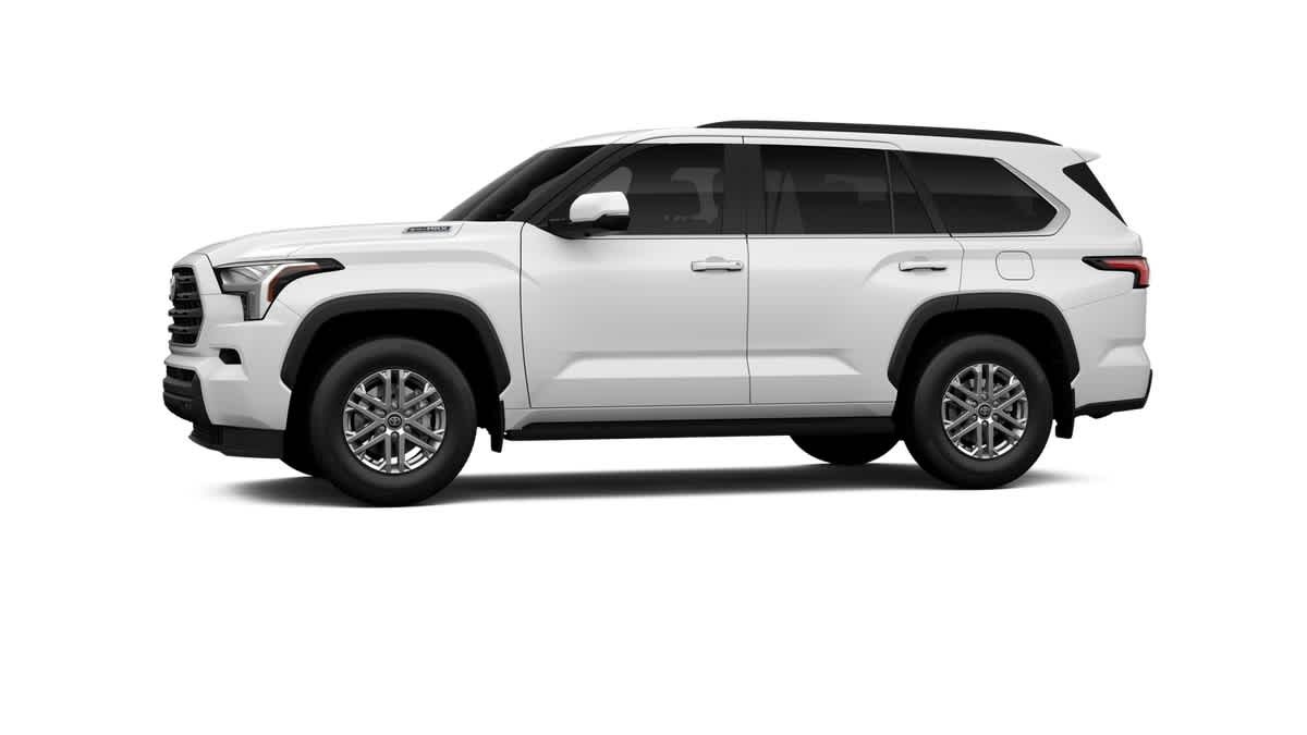 2026 Toyota Sequoia SR5 Roseville CA