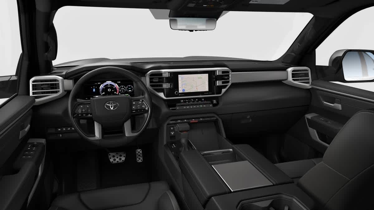 2026 Toyota Sequoia SR5 Roseville CA