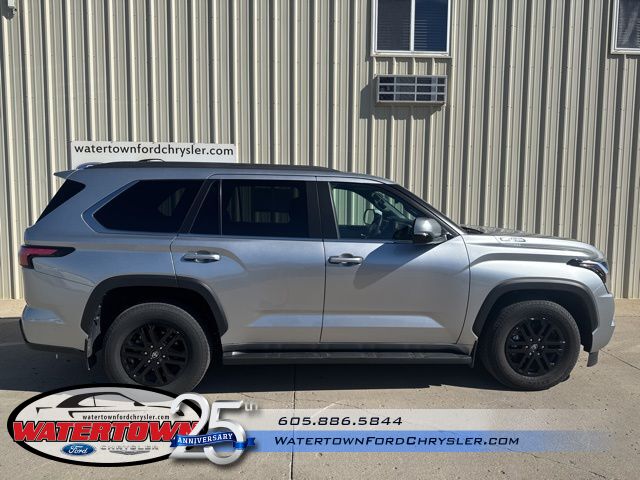 2026 Toyota Sequoia SR5