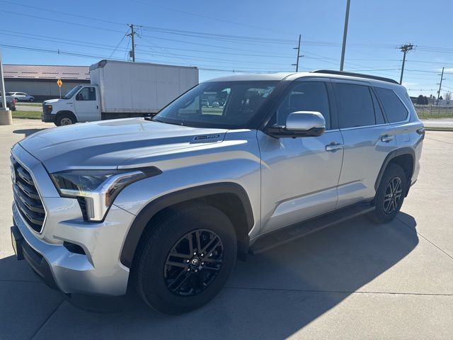 2026 Toyota Sequoia SR5 Watertown SD