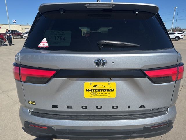 2026 Toyota Sequoia SR5 Watertown SD