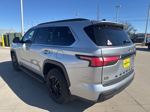 2026 Toyota Sequoia SR5 Watertown SD