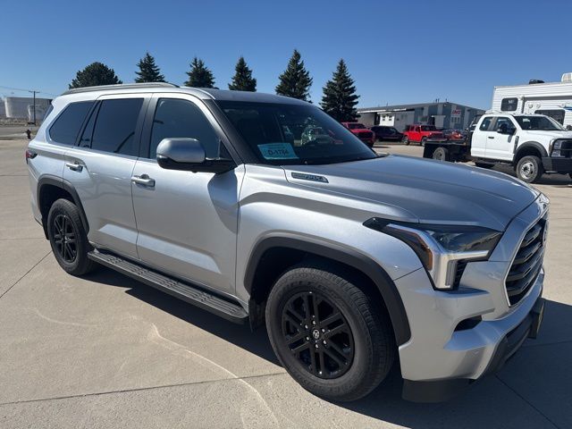2026 Toyota Sequoia SR5 Watertown SD