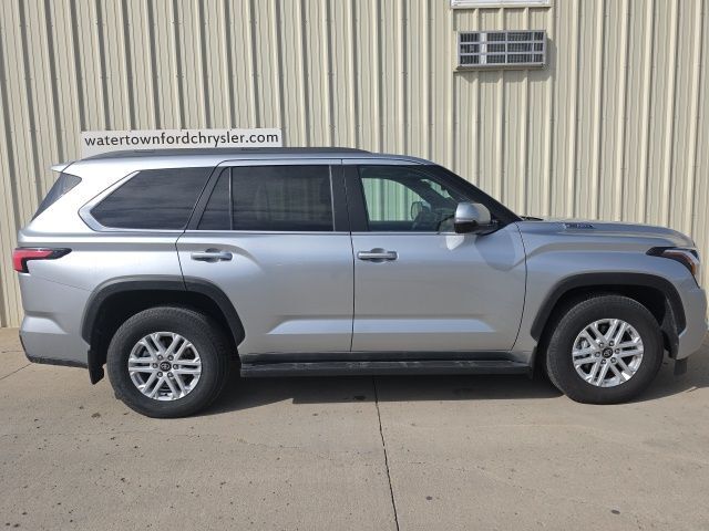 2026 Toyota Sequoia SR5