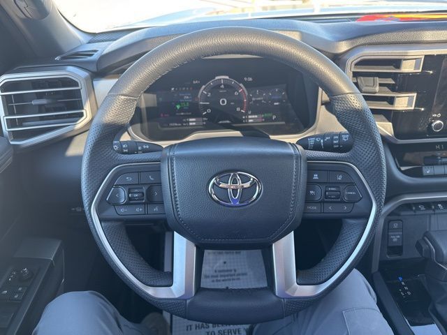 2026 Toyota Sequoia SR5 Watertown SD