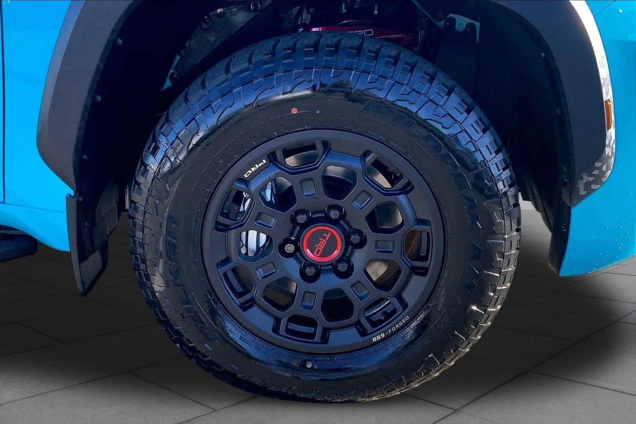 2026 Toyota Sequoia TRD Pro Folsom CA