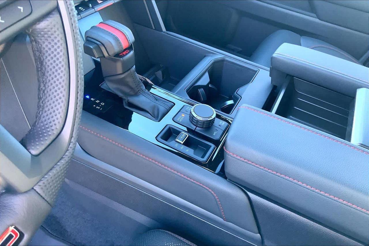 2026 Toyota Sequoia TRD Pro Folsom CA
