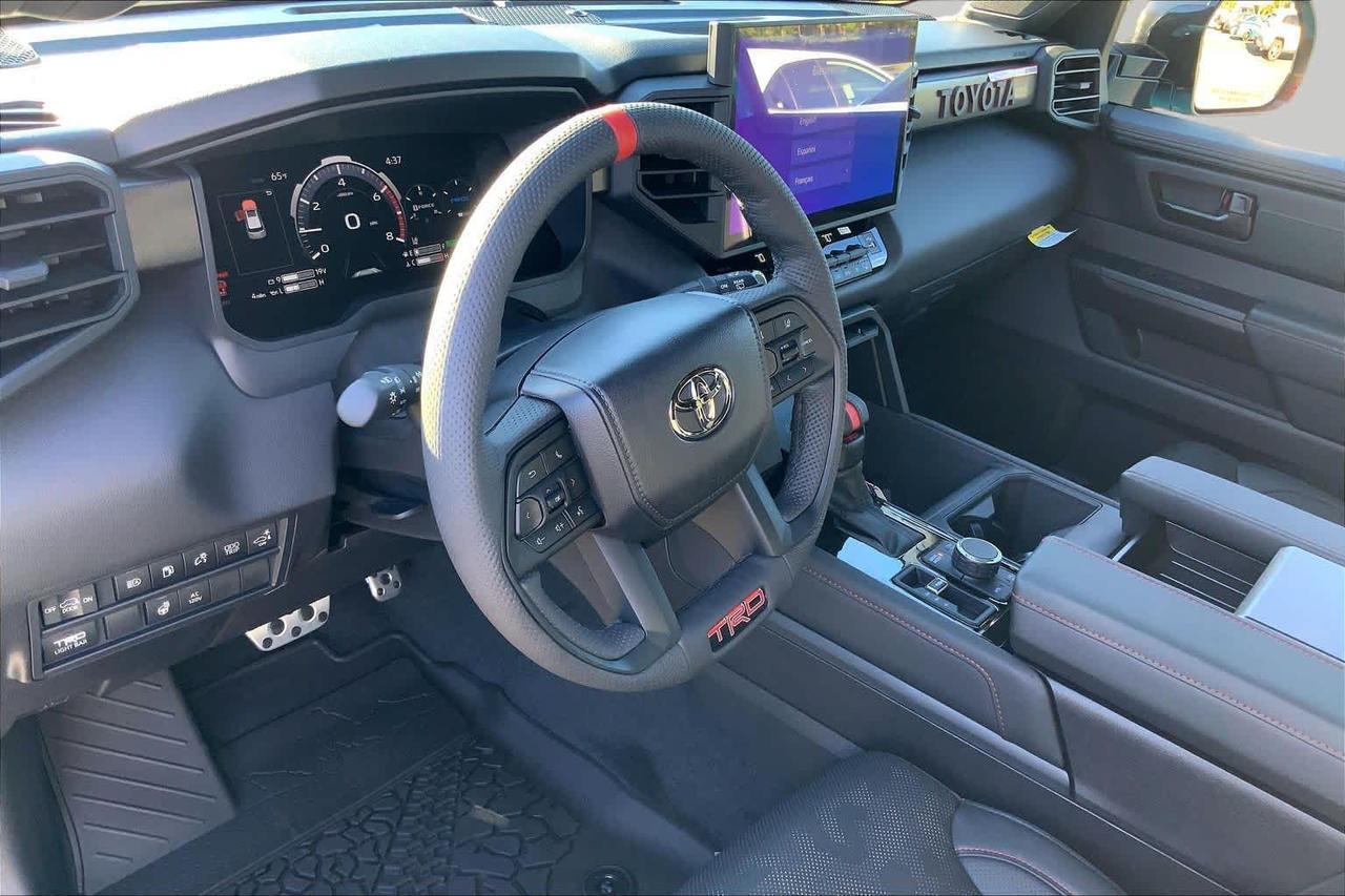 2026 Toyota Sequoia TRD Pro Folsom CA
