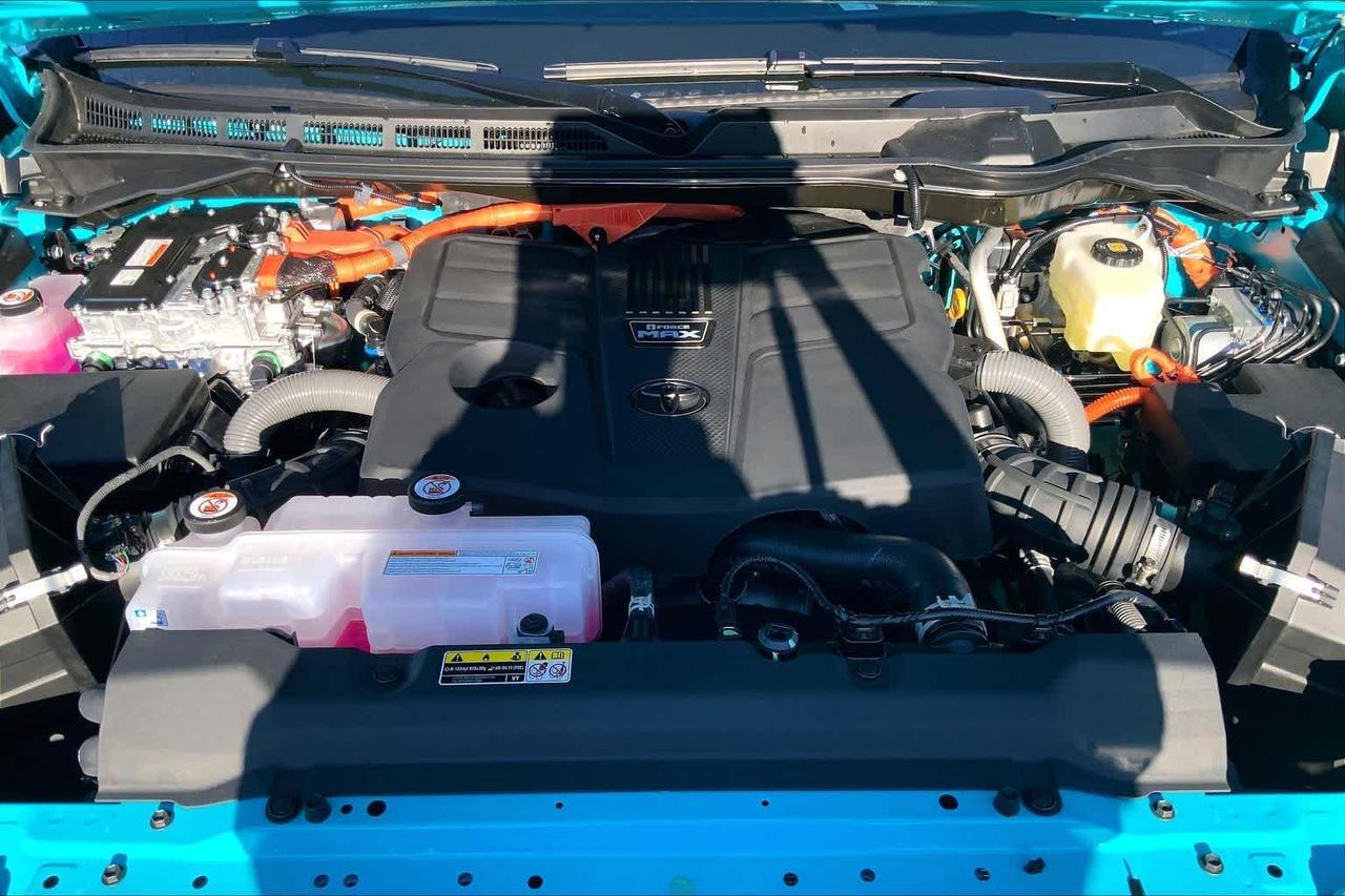 2026 Toyota Sequoia TRD Pro Folsom CA
