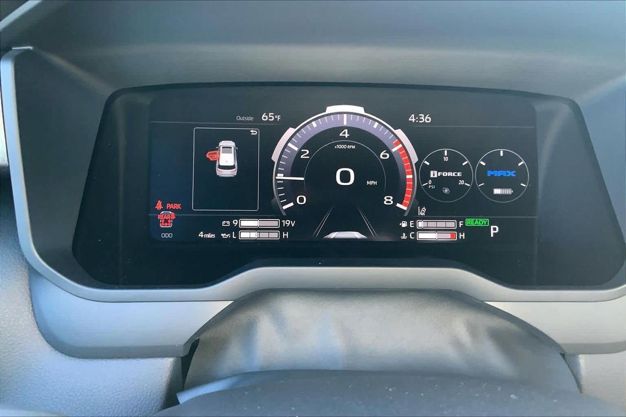 2026 Toyota Sequoia TRD Pro Folsom CA