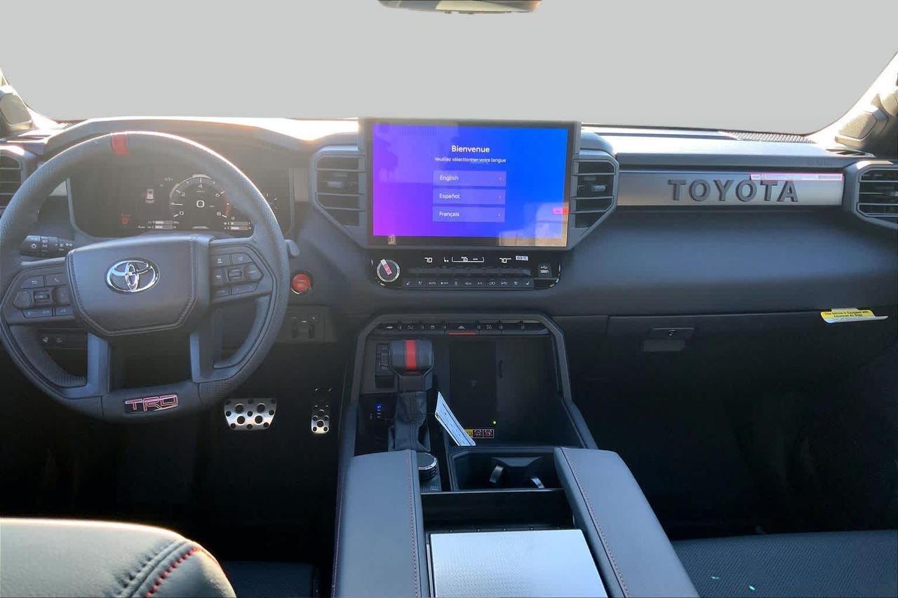 2026 Toyota Sequoia TRD Pro Folsom CA