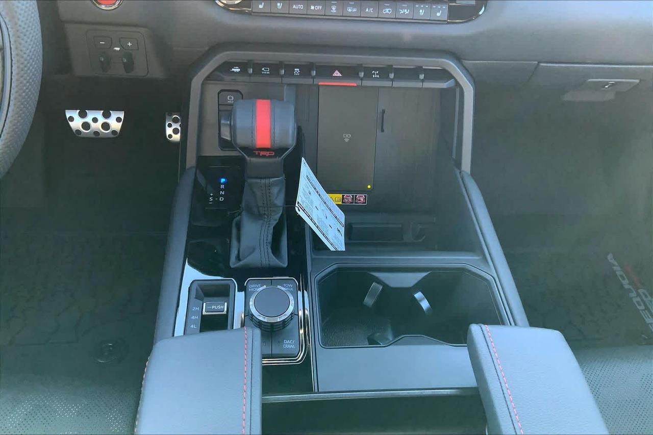 2026 Toyota Sequoia TRD Pro Folsom CA