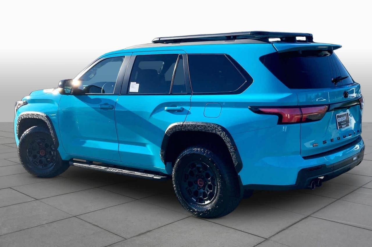 2026 Toyota Sequoia TRD Pro Folsom CA