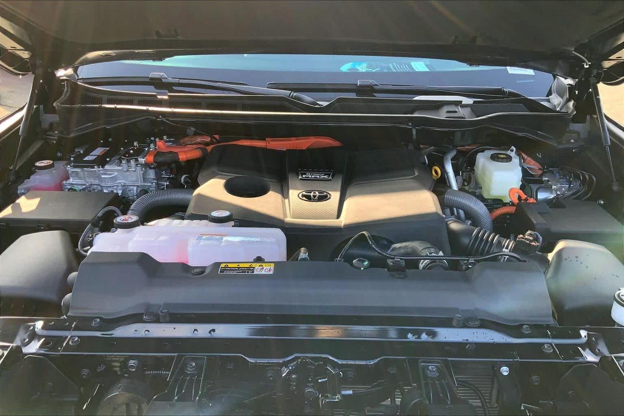 2026 Toyota Sequoia TRD Pro Folsom CA
