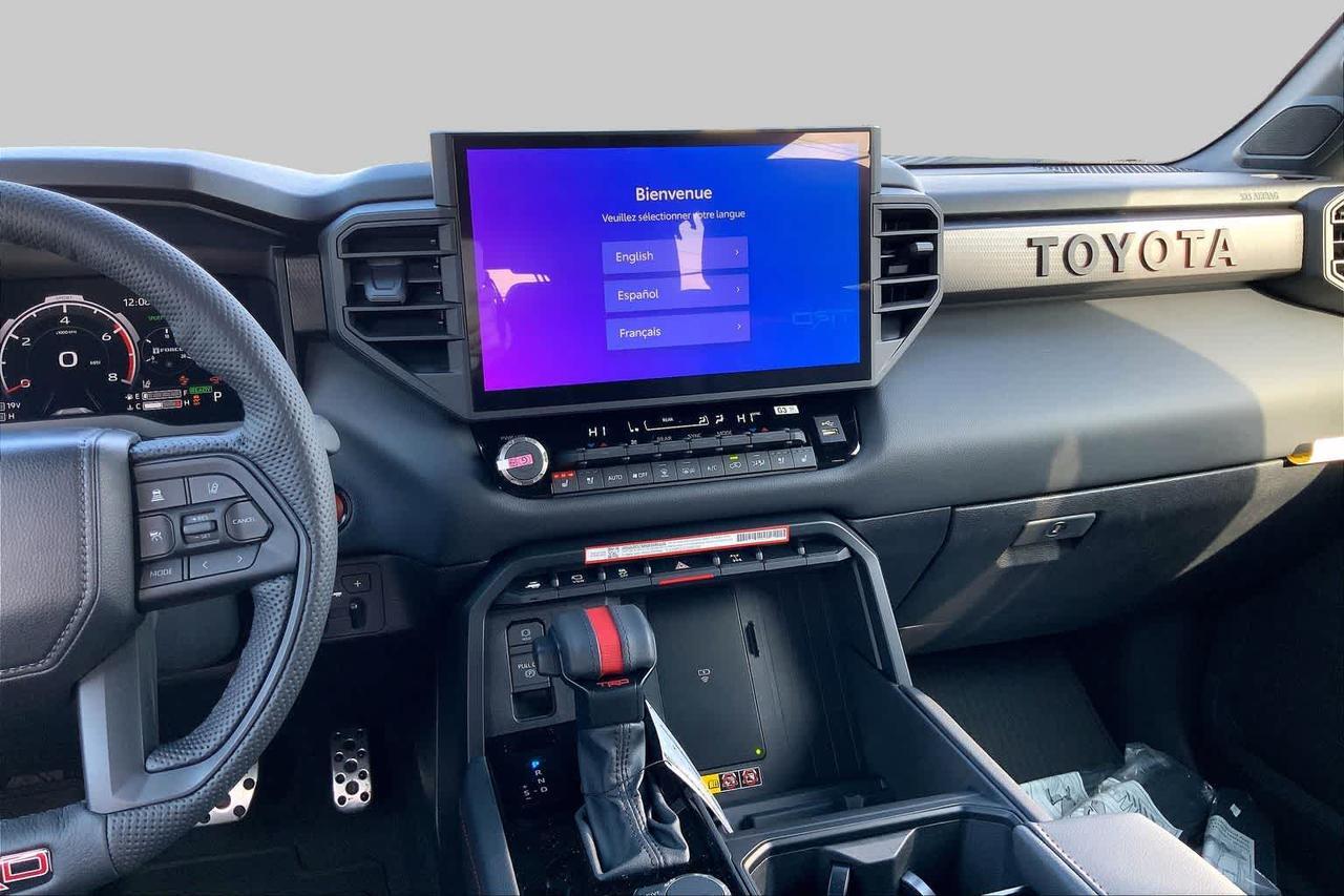 2026 Toyota Sequoia TRD Pro Folsom CA