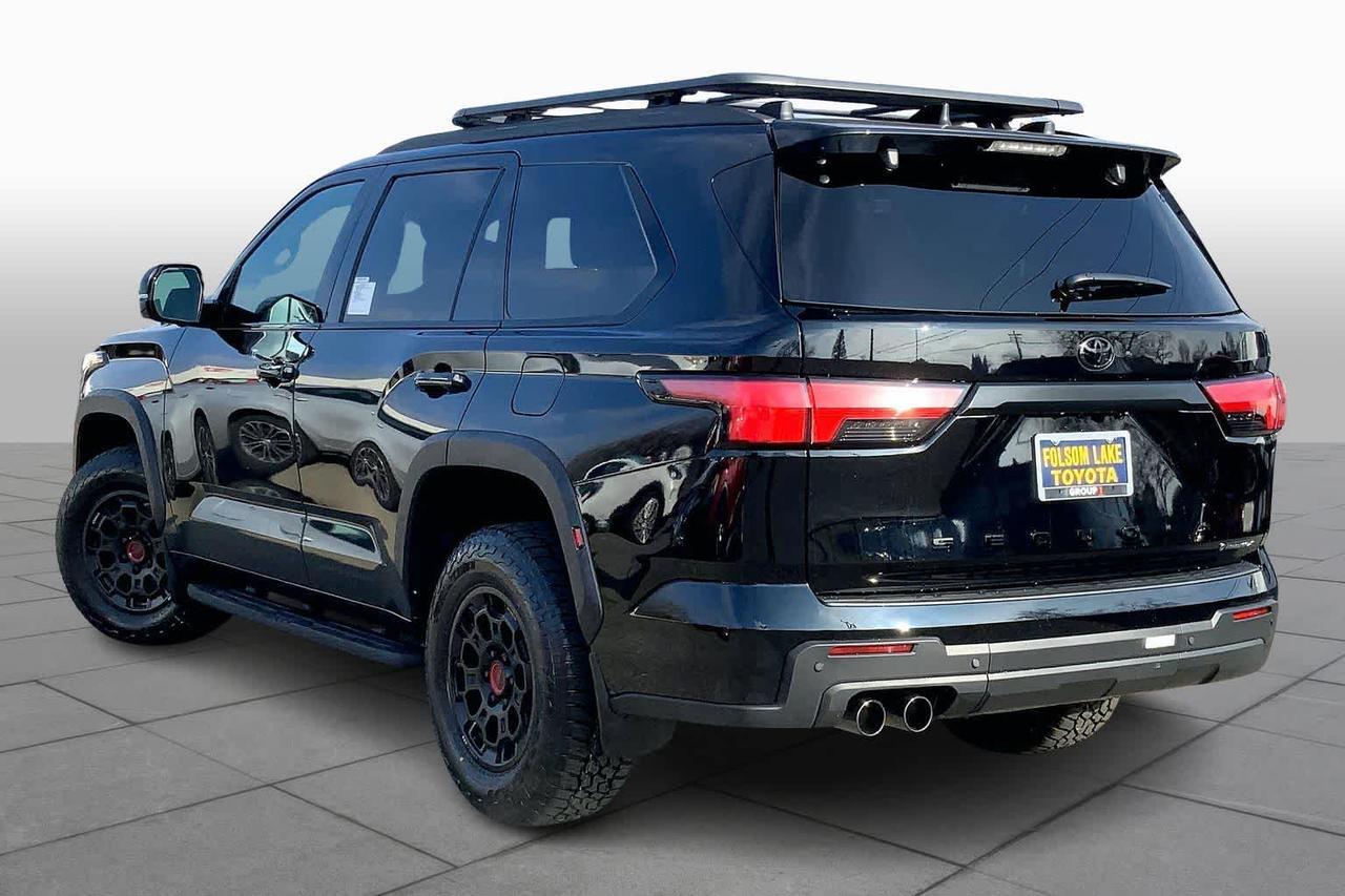 2026 Toyota Sequoia TRD Pro Folsom CA