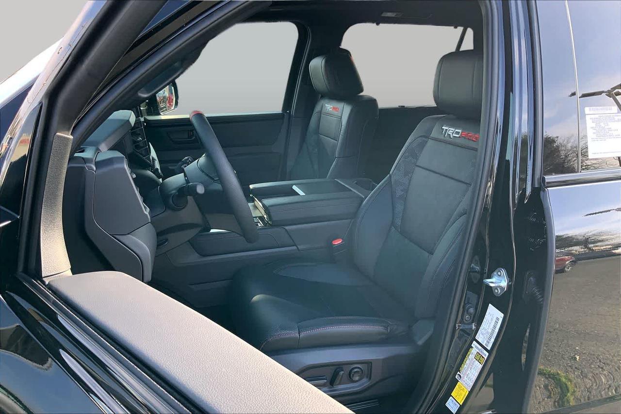 2026 Toyota Sequoia TRD Pro Folsom CA