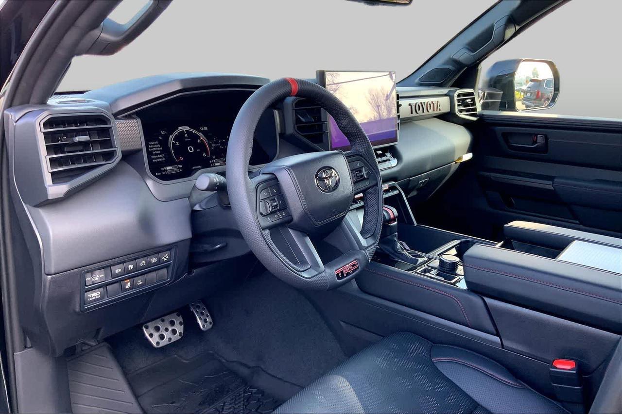 2026 Toyota Sequoia TRD Pro Folsom CA