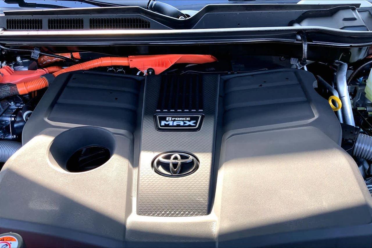 2026 Toyota Sequoia TRD Pro Folsom CA