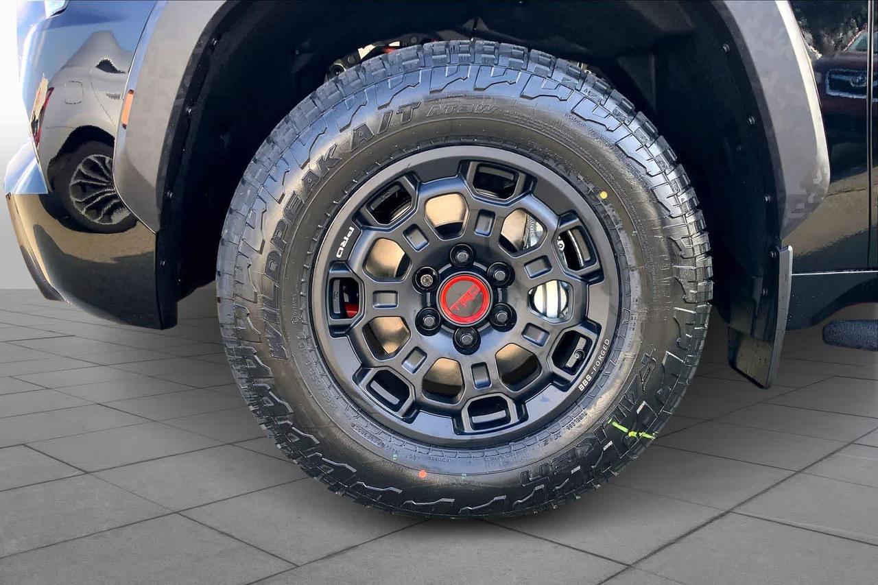 2026 Toyota Sequoia TRD Pro Folsom CA