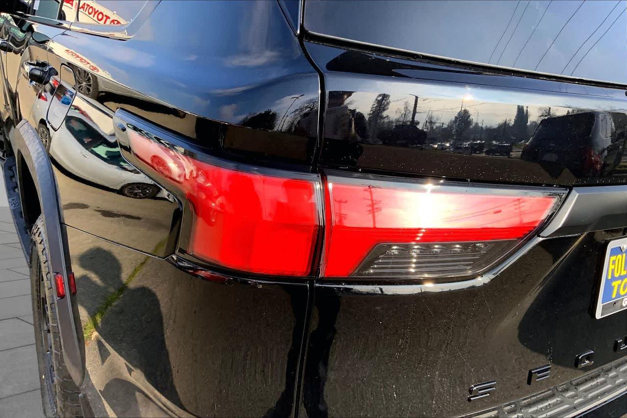 2026 Toyota Sequoia TRD Pro Folsom CA