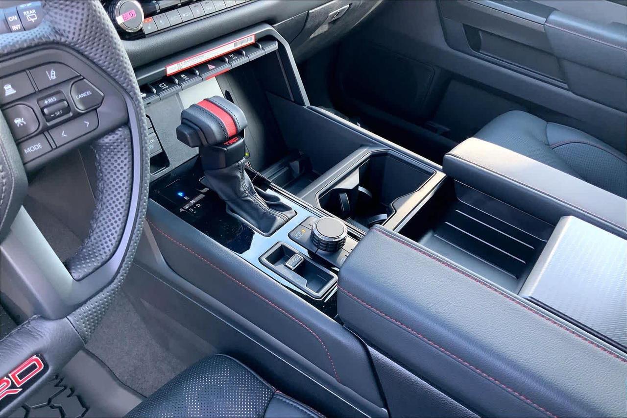 2026 Toyota Sequoia TRD Pro Folsom CA