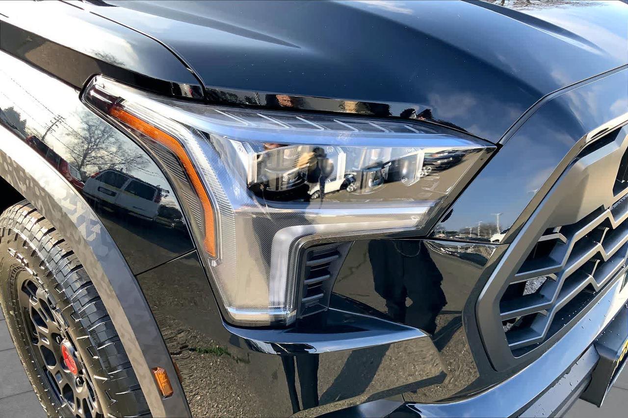 2026 Toyota Sequoia TRD Pro Folsom CA